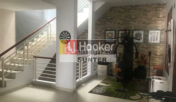 Di JUAL RUMAH SIAP HUNI GRAHA SUNTER PRATAMA JAKARTA UTARA 2