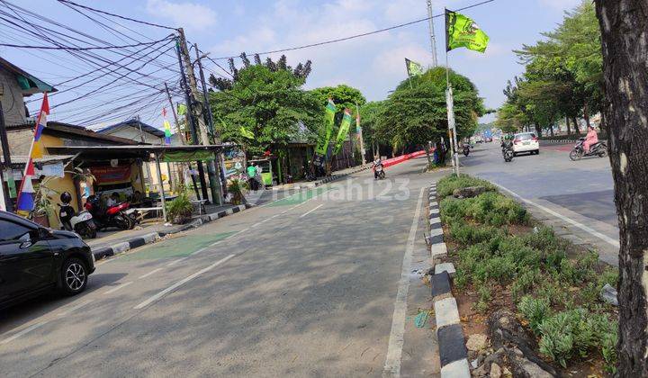 RUMAH COCOK UTK USAHA DI KELAPA GADING 1