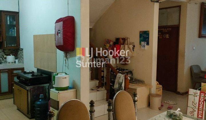 RUMAH SUNTER AGUNG UTARA JAKARTA UTARA 2 Lantai Bagus 2