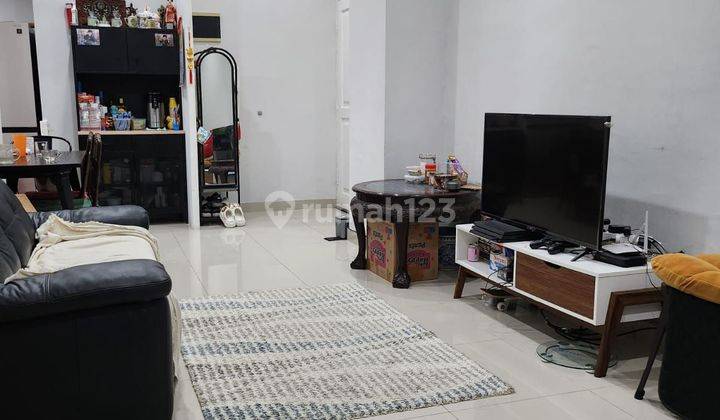 APARTEMEN METRO SUNTER UNIT SIAP HUNI.HADAP TAMAN  1