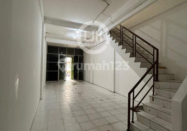 5-Storey Ruko Ready for Use, Suitable for Warehouse / Office in Mahkota Ancol, Ancol, North Jakarta 2
