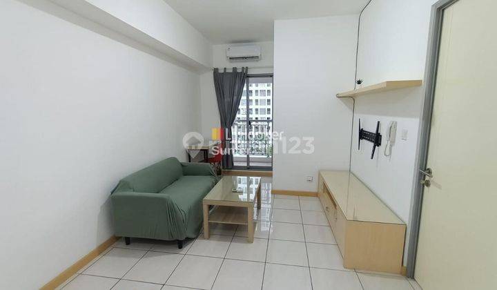 Apartement Serpong Midtown Residence 2 BR Furnished Bagus 2