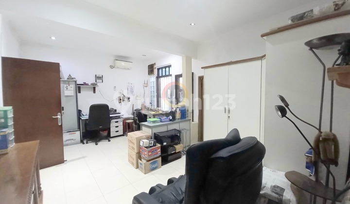 Rumah Daerah Rawamangun Jakarta Timur 2