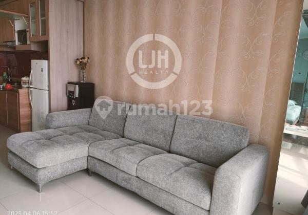 Disewa Apartemen Ancol Mansion Full Furnished, Tower Pacific Ocean, Lantai 2