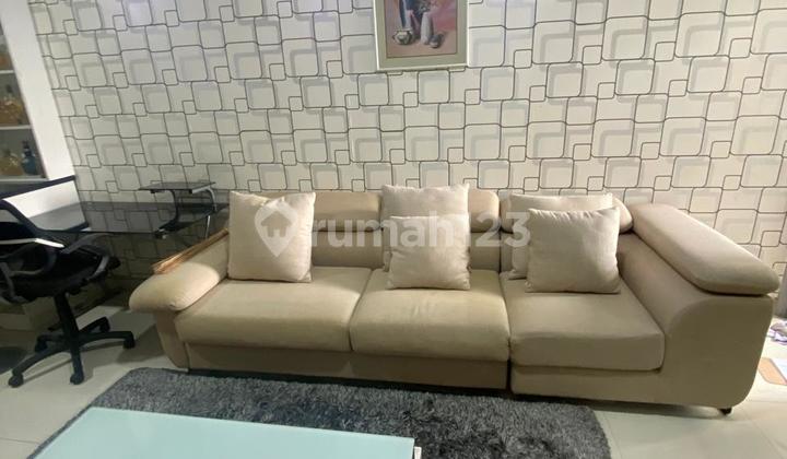 Mansion Kemayoran Apartment Central Jakarta 2