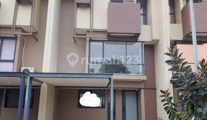 Brand New Gading Serpong Dalam Cluster Brand New Gading Serpong Dalam Cluster