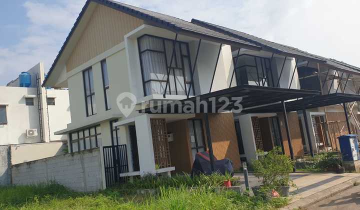 Rumah Asri di Jakarta Garden City Cakung 1