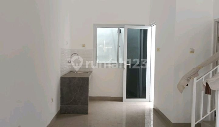 Rumah Tingkat Bagus Dijual Deket Perkantoran Jakarta Pusat 2