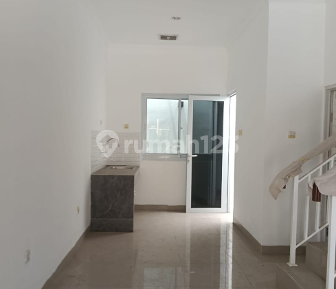 Rumah Tingkat Bagus Dijual Deket Perkantoran Jakarta Pusat