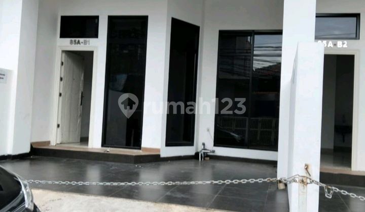 Dijual Ruko di Kemayoran Jakarta Pusat Deket Perkantoran SHM