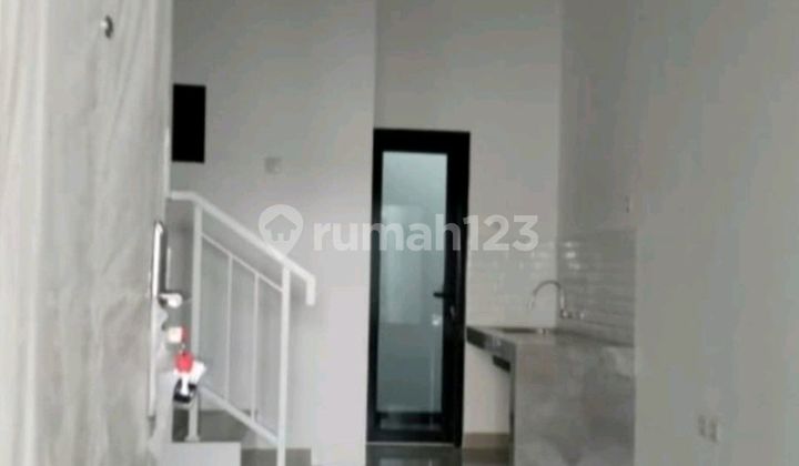 Rumah Dijual Minimalis Modern Deket Mall Sunter Agung Jakarta Utara 2