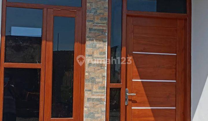 Rumah Subsidi di Brangsong Kendal.Dp 0 % utj hanya 1 jt   3