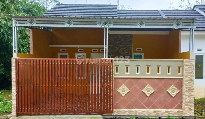 Dijual Rmh Subsidi di dekat pasar Boja Rumah 1