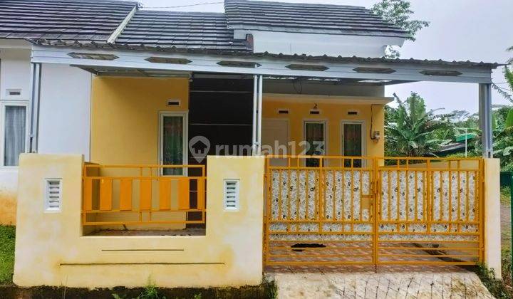 Dijual Rmh Subsidi di dekat pasar Boja Rumah 2