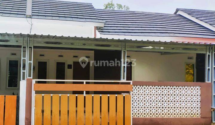 Dijual Rmh Subsidi di dekat pasar Boja Rumah 3
