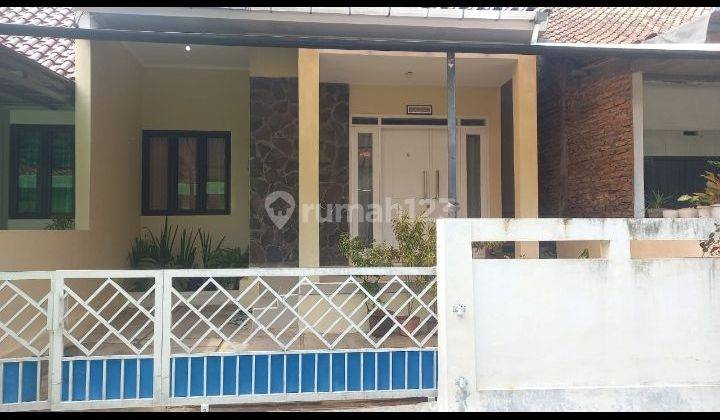 Rumah Murah di Dewi Sartika Sampangan  2