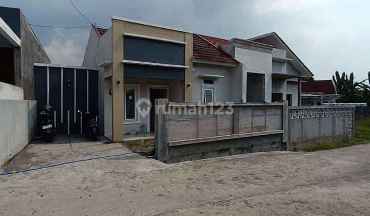 Dijual Rumah Dewi Sartika, daerah Sampangan HM  1