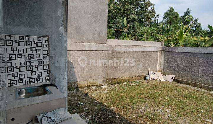 Dijual Rumah Dewi Sartika, daerah Sampangan HM  2