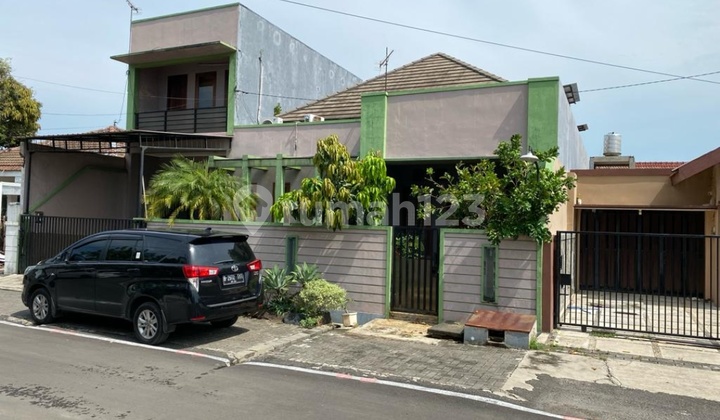 Dijual Rumah Puspowarno Tengah Kota Siap Pakai 2