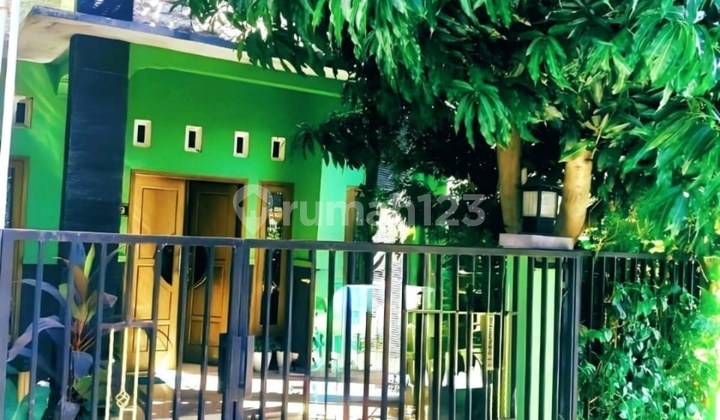 Dijual Rumah Sampangan Dewi Sartika 1