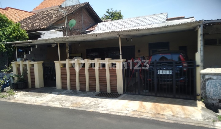 Di Jual Rumah Di Puspanjolo Tengah Kota