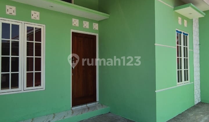 Dijual Rumah Baru Di Pucang Gading Bawah Bebas Banjir 2