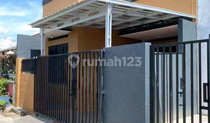 Dijual Rumah Krapyak Dekat Graha Padma 1