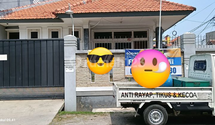 Dikontrakan Rumah Di Puspanjolo Tengah Raya 1