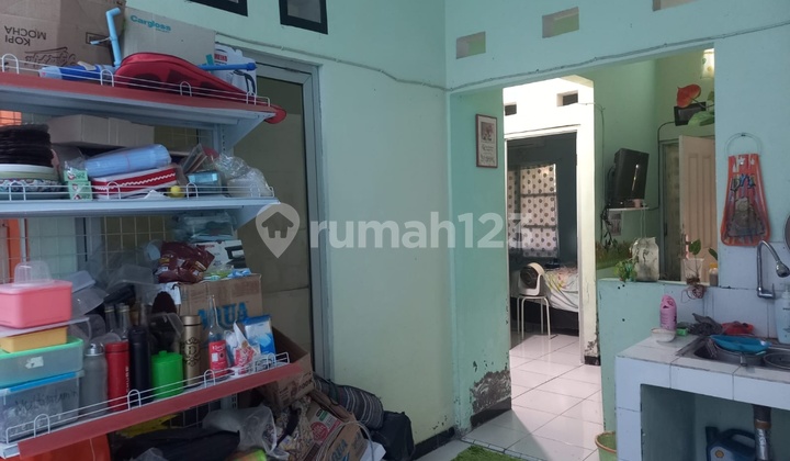 Dijual Rumah Di Meteseh Tembalang, Bebas Banjir Dan Siap Huni  2