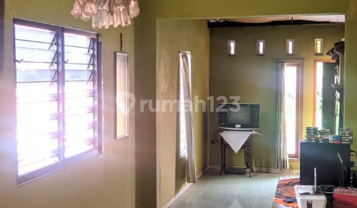 Dijual Rumah Sampangan Dewi Sartika 2