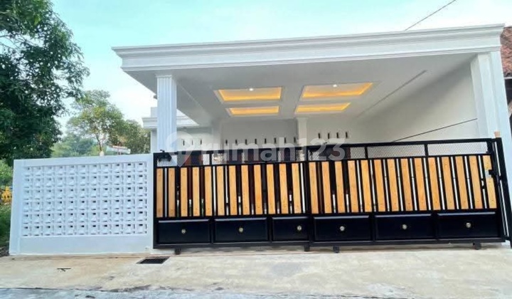 Dijual Rumah Baru di Mangunharjo Gunungpati 1