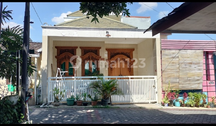 Dijual Rumah Di Banyumanik Bebas Banjir 1