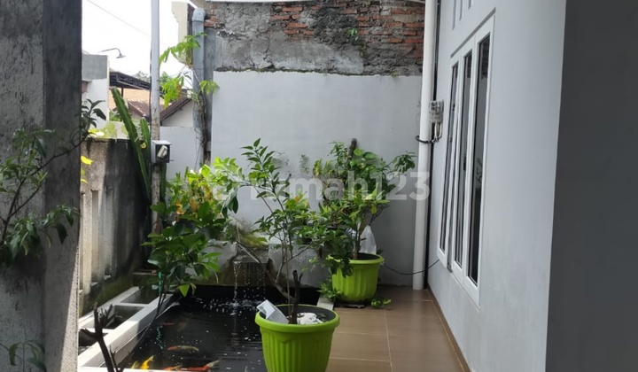 For Sale Sri Rejeki House 80 Meters to Abdulrahman Saleh Main Road 2