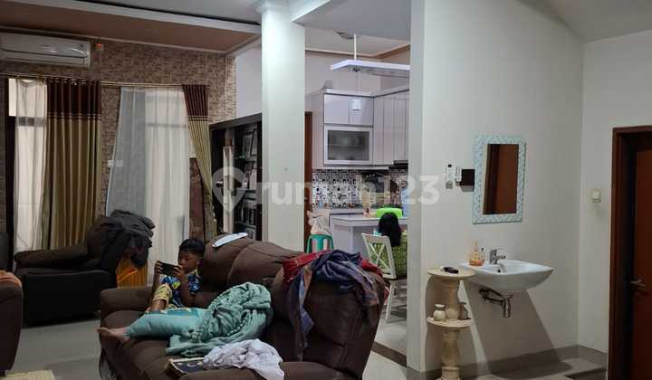 Rumah Bagus Hook di Cluster Premiun Cherry Field, Bojongsoang Rumah Bagus Hook di Cluster Premiun Cherry Field, Bojongsoang