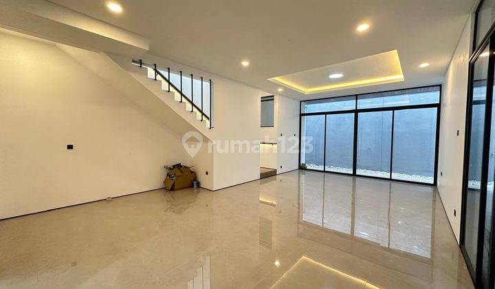 Di Jual Rumah Baru Minimalis Modern Di Batununggal Bandung 1