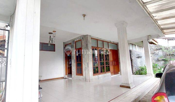 Rumah + Kost Strategis Mainroad Ciumbuleuit Bandung Utara 2