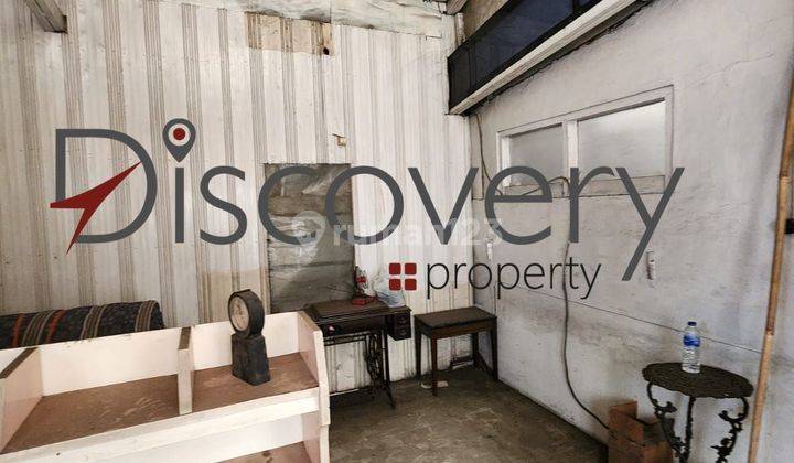 Rumah Hitung Tanah Jalan Rajawali Bandung 8