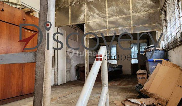 Rumah Hitung Tanah Jalan Rajawali Bandung 16
