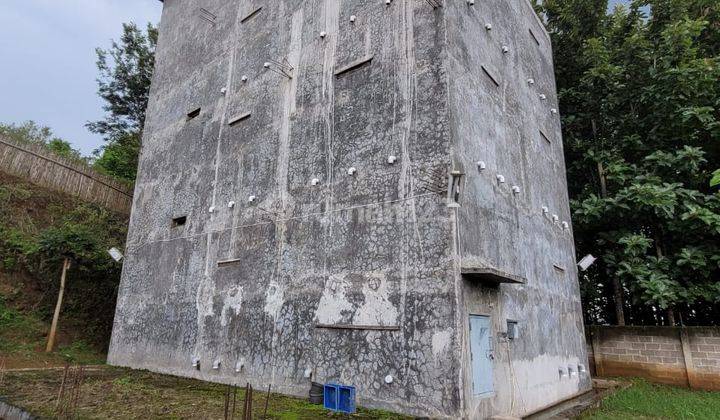 Rumah Bonus Sarang Burung Walet di Saguling Bandung Barat 5