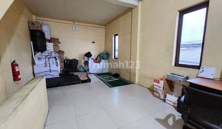 Ruang Usaha Plus Gudang di Jalan Raya Kopo Bandung 9