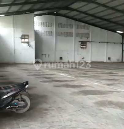Gudang Strategis di Majalaya Bandung, Masuk Kontainer 5