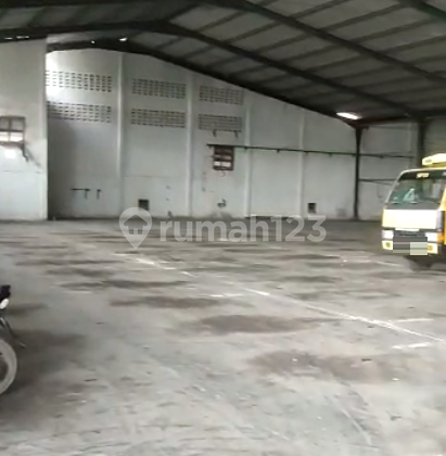 Gudang Strategis di Majalaya Bandung, Masuk Kontainer 7
