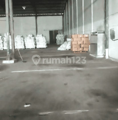 Gudang Strategis di Majalaya Bandung, Masuk Kontainer 1