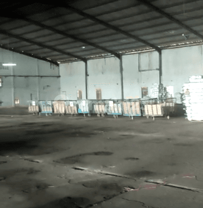 Gudang Strategis di Majalaya Bandung, Masuk Kontainer 11