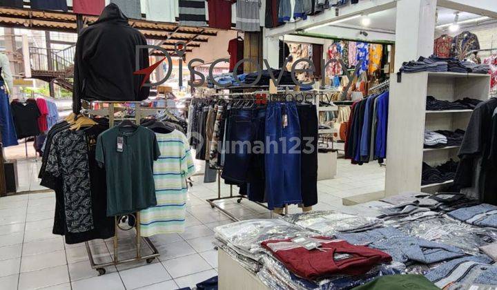 Ruang Usaha di Cihampelas, Lokasi Prime Dekat Ciwalk 5