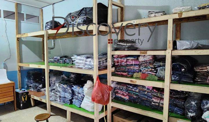 Ruang Usaha di Cihampelas, Lokasi Prime Dekat Ciwalk 7