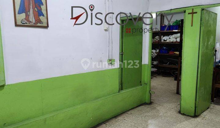 Ruang Usaha di Cihampelas, Lokasi Prime Dekat Ciwalk 8