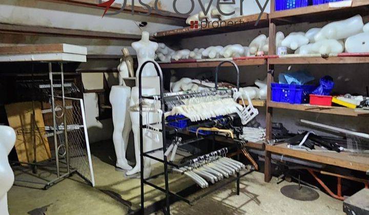 Ruang Usaha di Cihampelas, Lokasi Prime Dekat Ciwalk 9