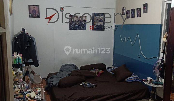 Rumah Hitung Tanah di Pelajar Pejuang Bandung 5