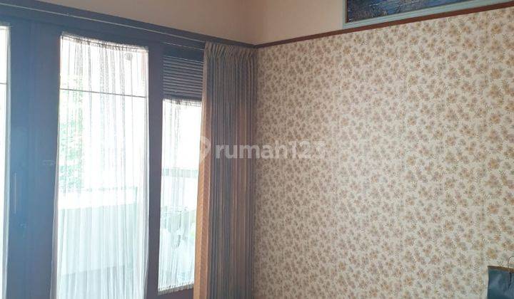 Ruang Usaha Plus Rumah Lokasi di Dipatiukur Bandung 1
